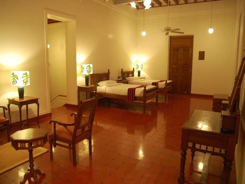 Visalam Chettinad Palace - A CGH Earth Experience image