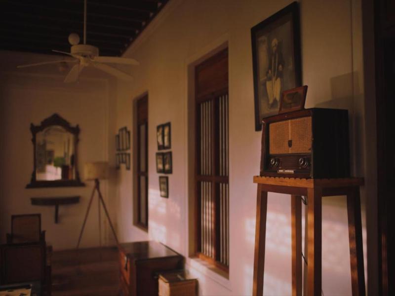 Visalam Chettinad Palace - A CGH Earth Experience image
