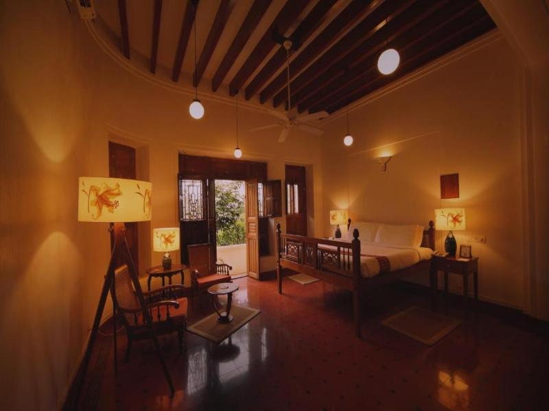 Visalam Chettinad Palace - A CGH Earth Experience image