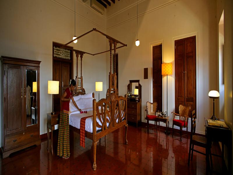Visalam Chettinad Palace - A CGH Earth Experience image
