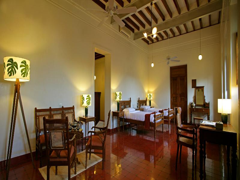 Visalam Chettinad Palace - A CGH Earth Experience image