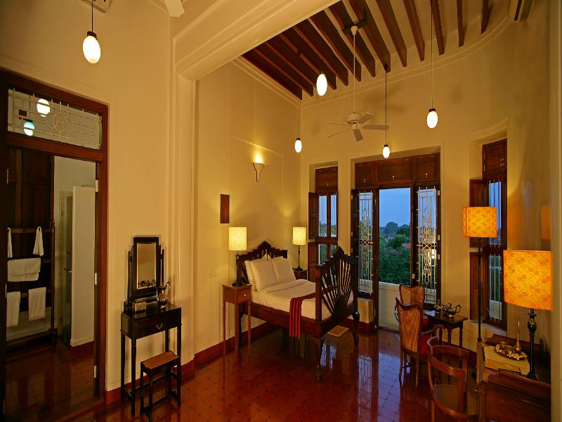 Visalam Chettinad Palace - A CGH Earth Experience image