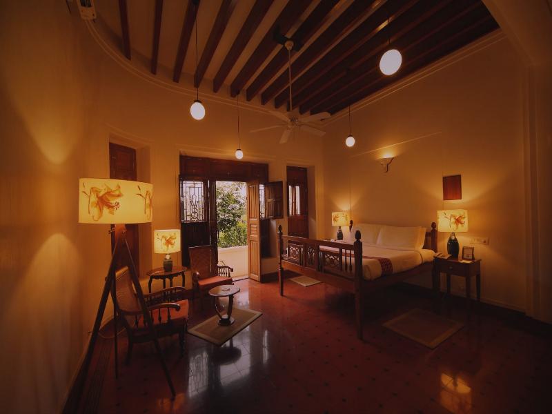 Visalam Chettinad Palace - A CGH Earth Experience image
