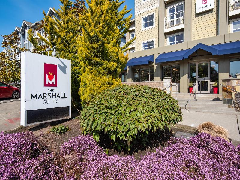 Marshall Suites Bainbridge Surestay Collection Bw image