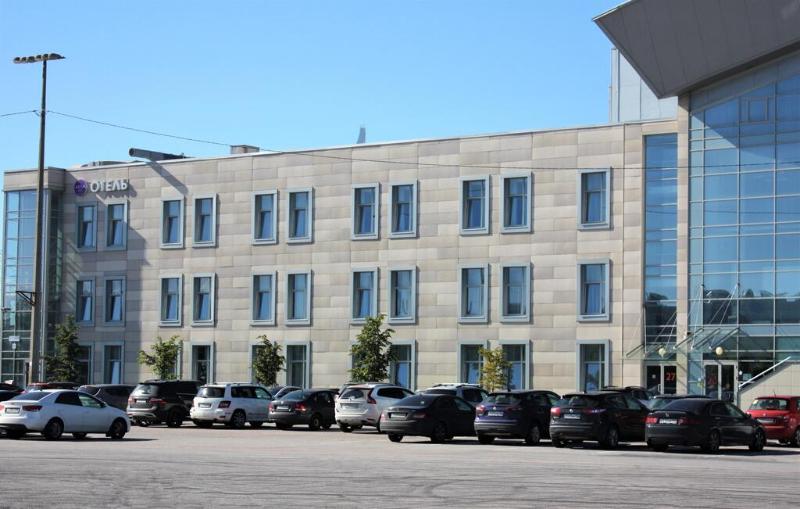 Arena Hotel — photo 2