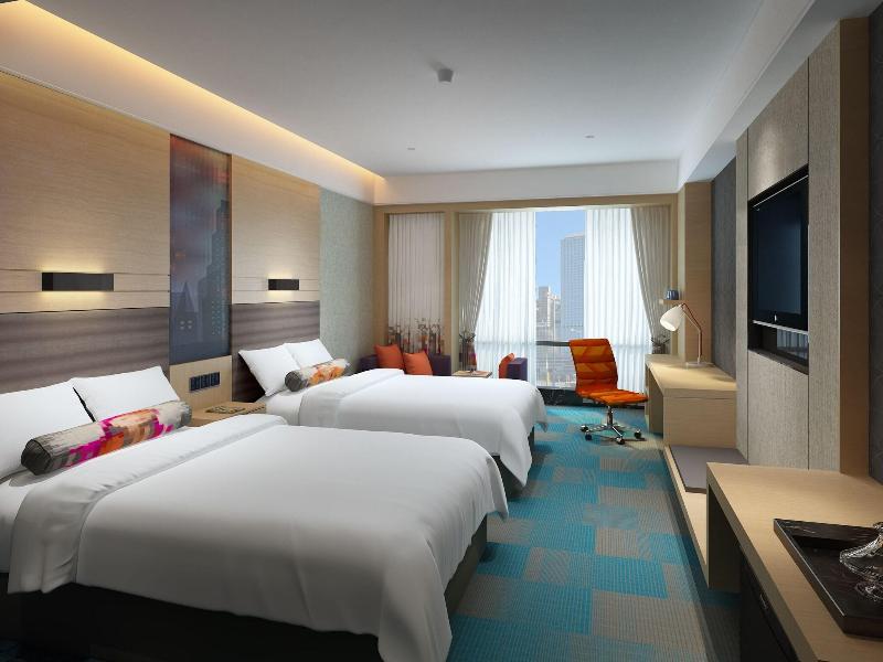 Aloft Shanghai Zhangjiang Haike image