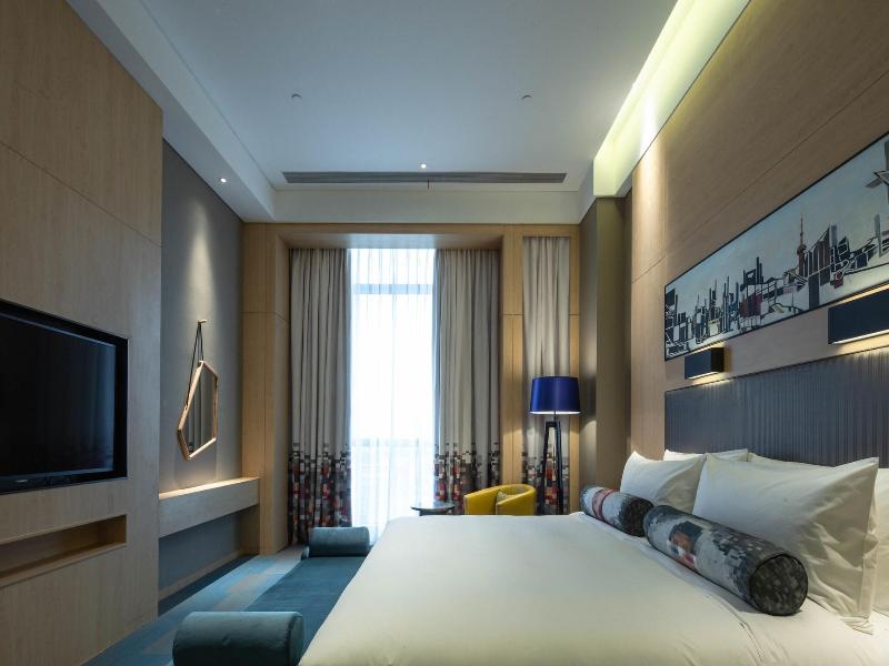 Aloft Shanghai Zhangjiang Haike image