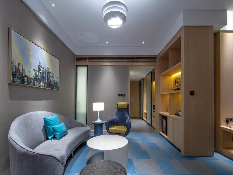 Aloft Shanghai Zhangjiang Haike image