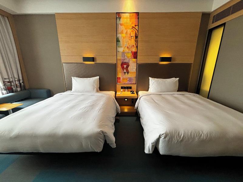 Aloft Shanghai Zhangjiang Haike image