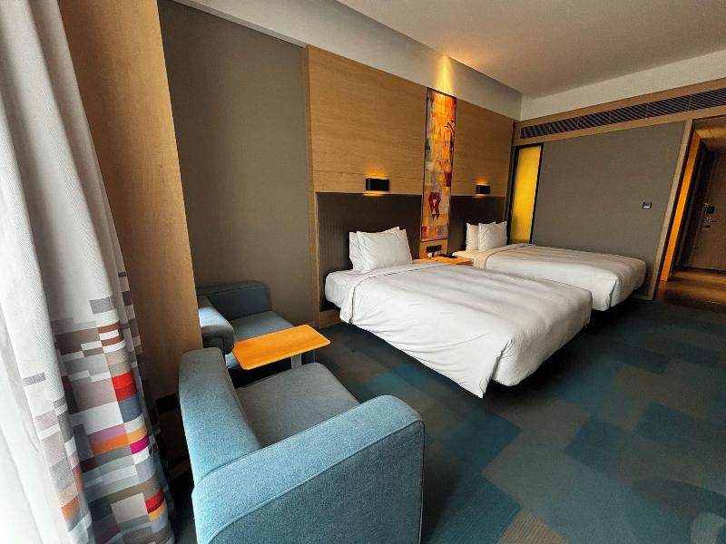 Aloft Shanghai Zhangjiang Haike image