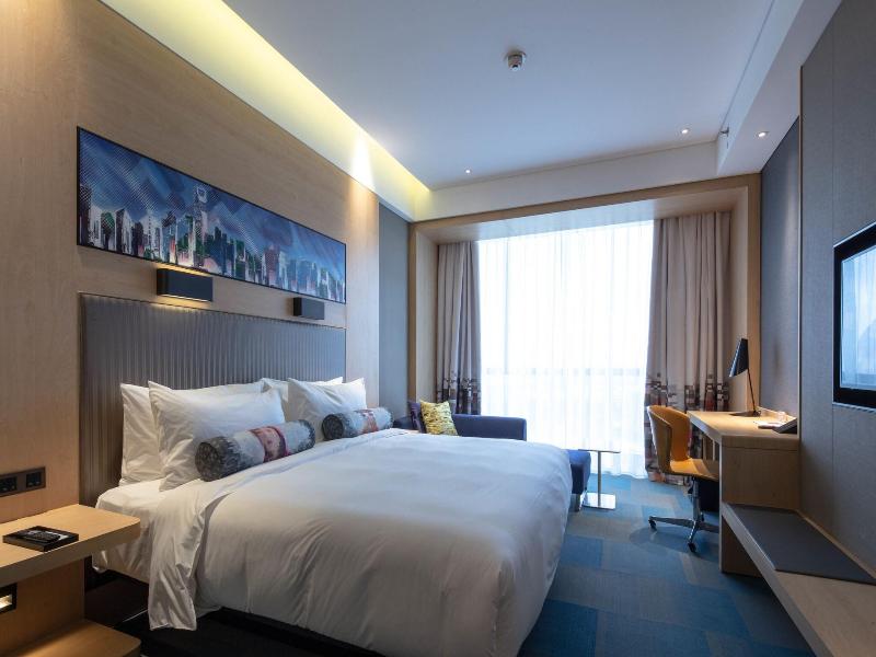 Aloft Shanghai Zhangjiang Haike image