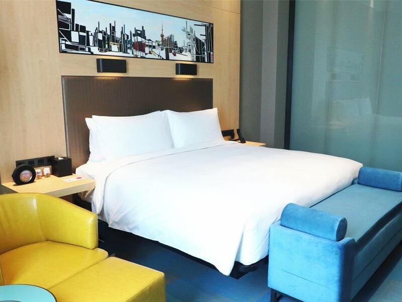 Aloft Shanghai Zhangjiang Haike image