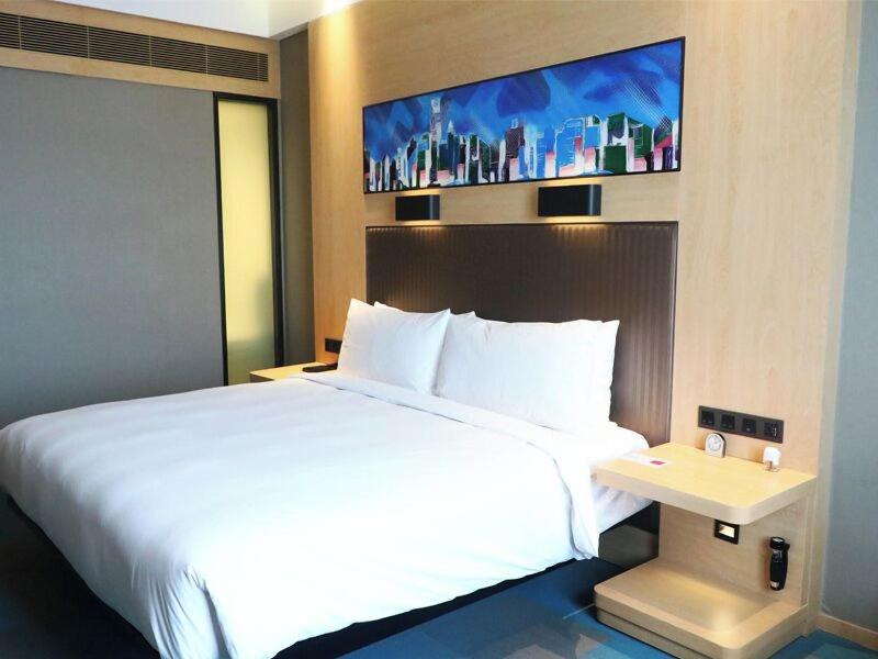 Aloft Shanghai Zhangjiang Haike image