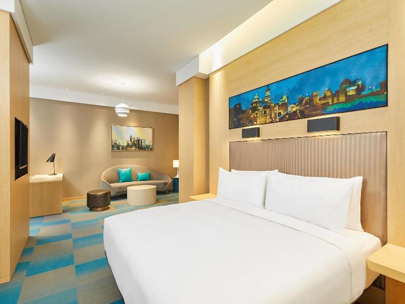 Aloft Shanghai Zhangjiang Haike image