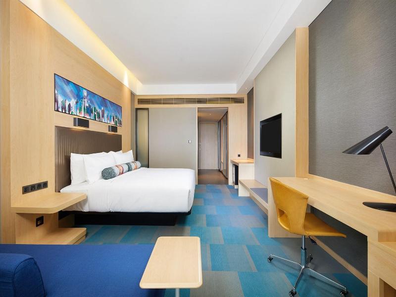 Aloft Shanghai Zhangjiang Haike image