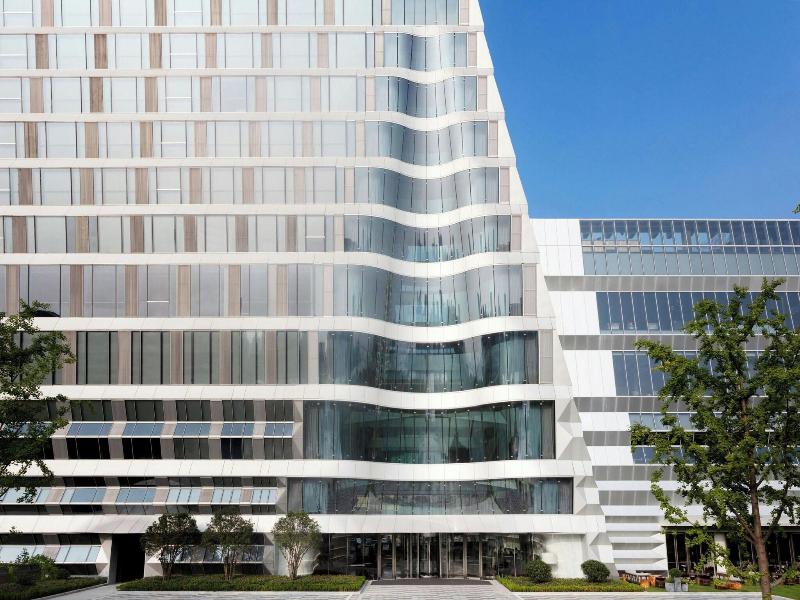 Jw Marriott Marquis Hotel Shanghai Pudong image