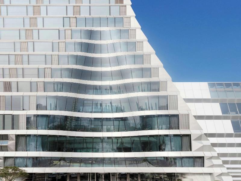Jw Marriott Marquis Hotel Shanghai Pudong image