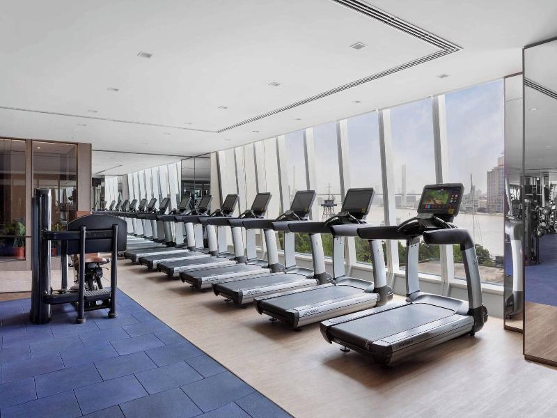 Jw Marriott Marquis Hotel Shanghai Pudong image
