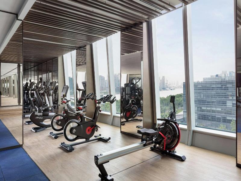 Jw Marriott Marquis Hotel Shanghai Pudong image