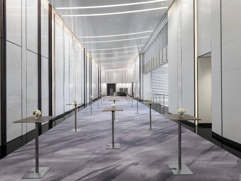 Jw Marriott Marquis Hotel Shanghai Pudong image