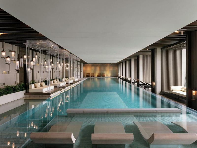 Jw Marriott Marquis Hotel Shanghai Pudong image