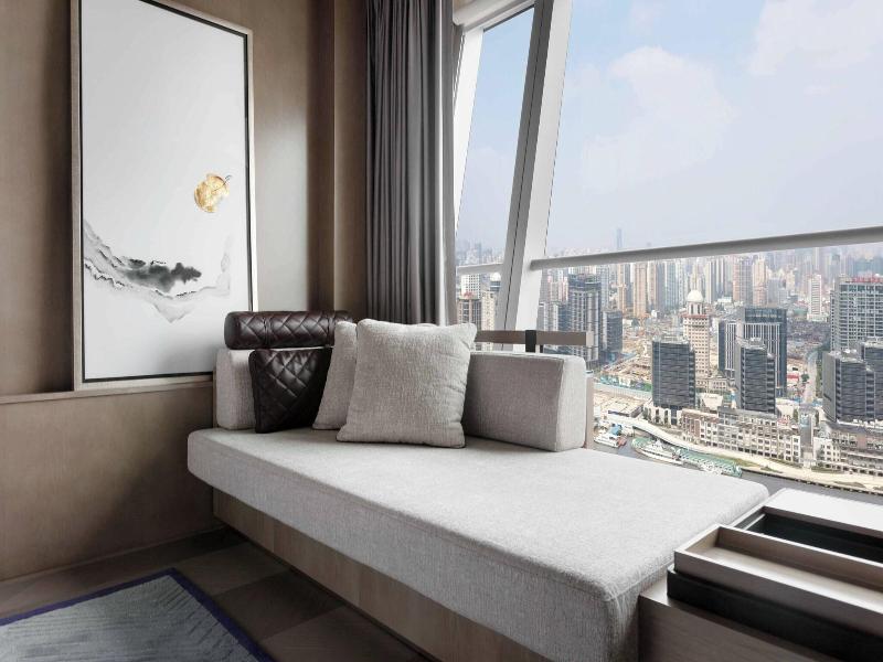Jw Marriott Marquis Hotel Shanghai Pudong image