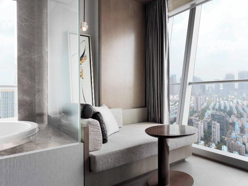 Jw Marriott Marquis Hotel Shanghai Pudong image