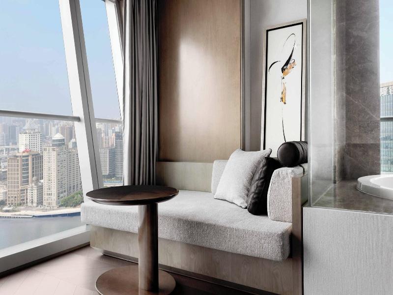 Jw Marriott Marquis Hotel Shanghai Pudong image