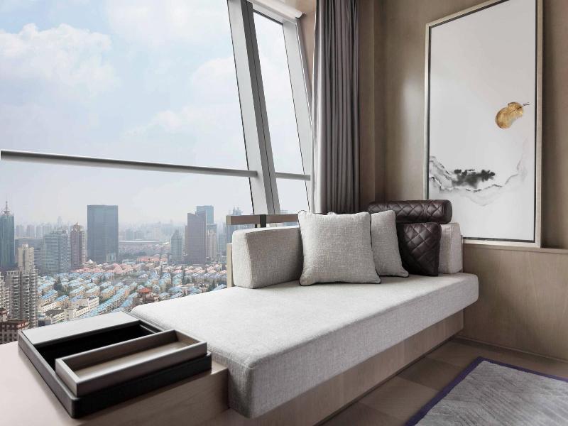 Jw Marriott Marquis Hotel Shanghai Pudong image