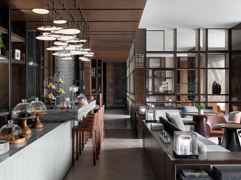 Jw Marriott Marquis Hotel Shanghai Pudong image