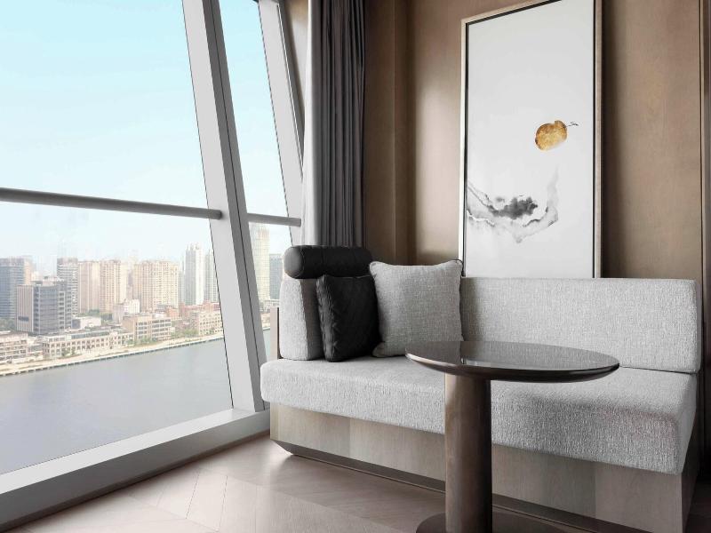 Jw Marriott Marquis Hotel Shanghai Pudong image
