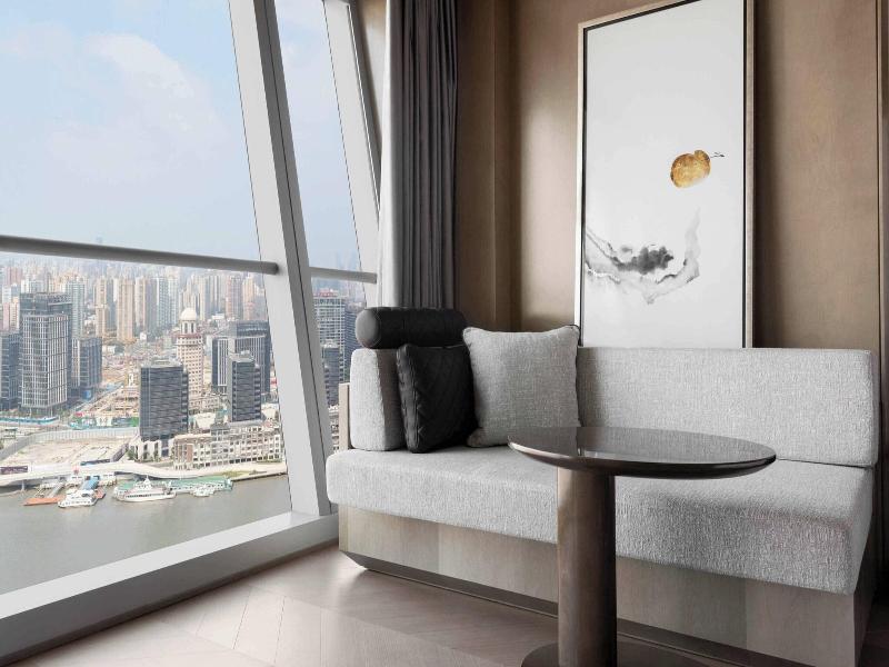 Jw Marriott Marquis Hotel Shanghai Pudong image