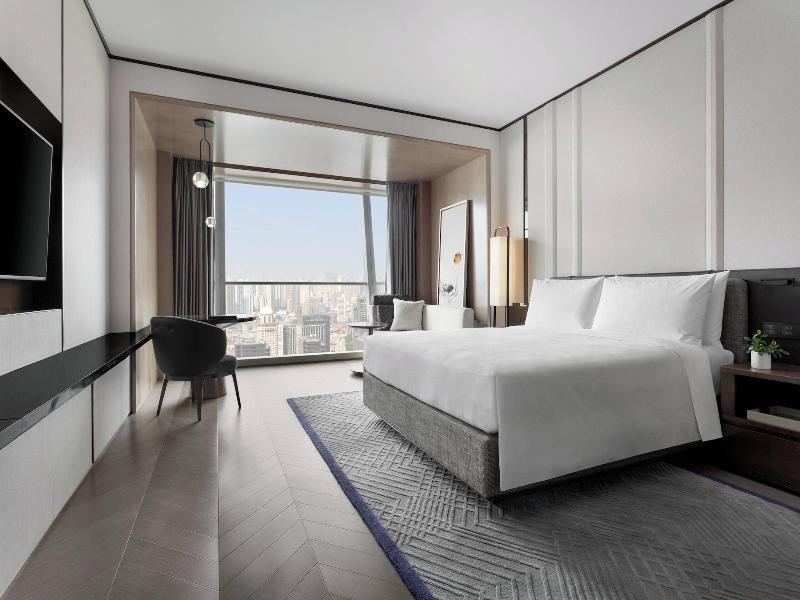 Jw Marriott Marquis Hotel Shanghai Pudong image