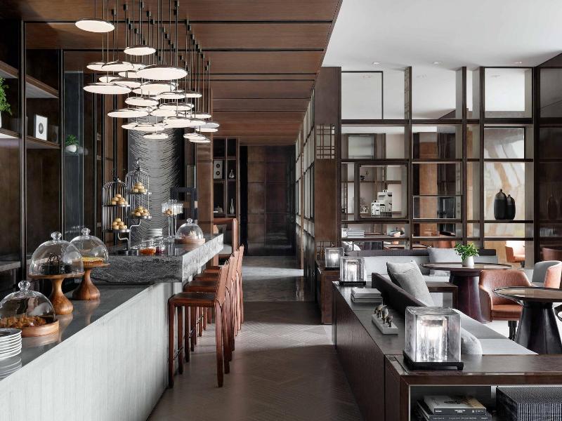 Jw Marriott Marquis Hotel Shanghai Pudong image
