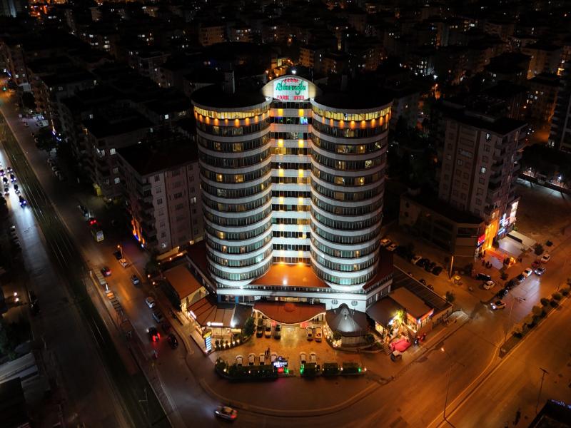Yılmazoglu Park Hotel image