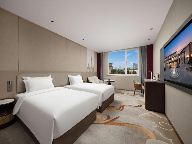 Beijing Nanyueyuan Hotel image