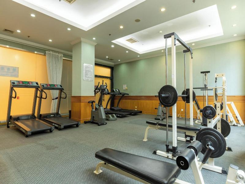 Beijing Nanyueyuan Hotel image
