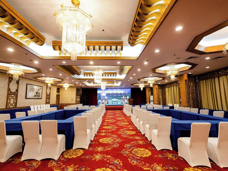 Beijing Nanyueyuan Hotel image