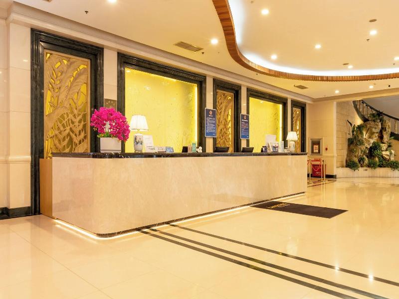 Beijing Nanyueyuan Hotel image