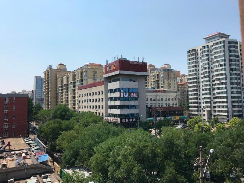 IU Hotels·Beijing Huangsi Street