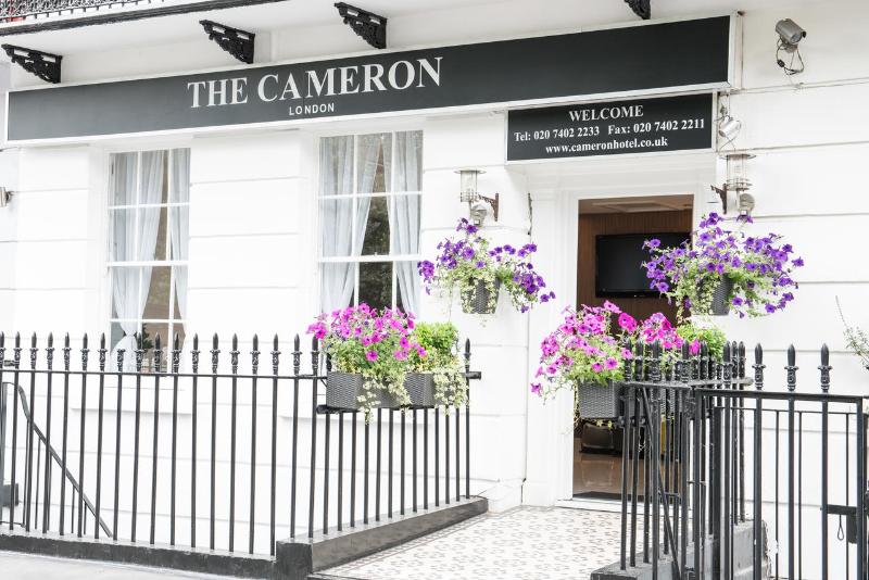 THE CAMERON HOTEL