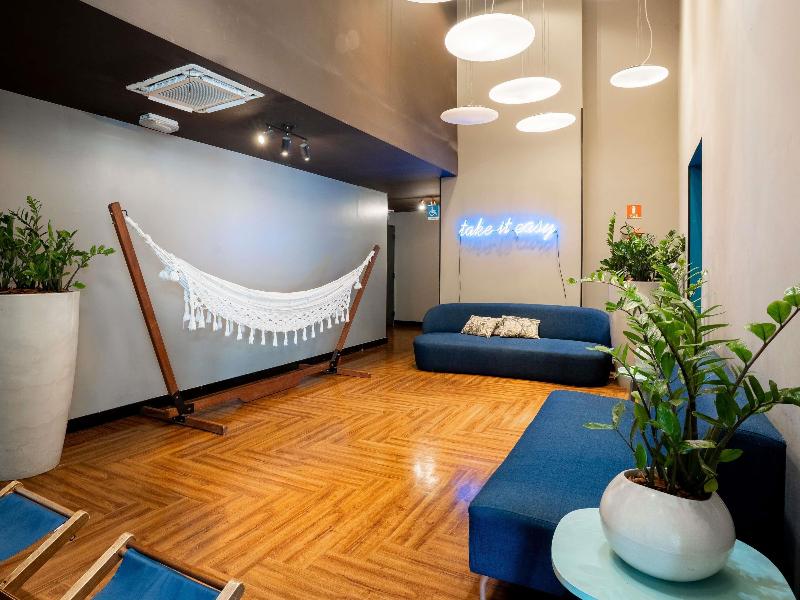 Ibis Styles Sao Paulo Barra Funda image