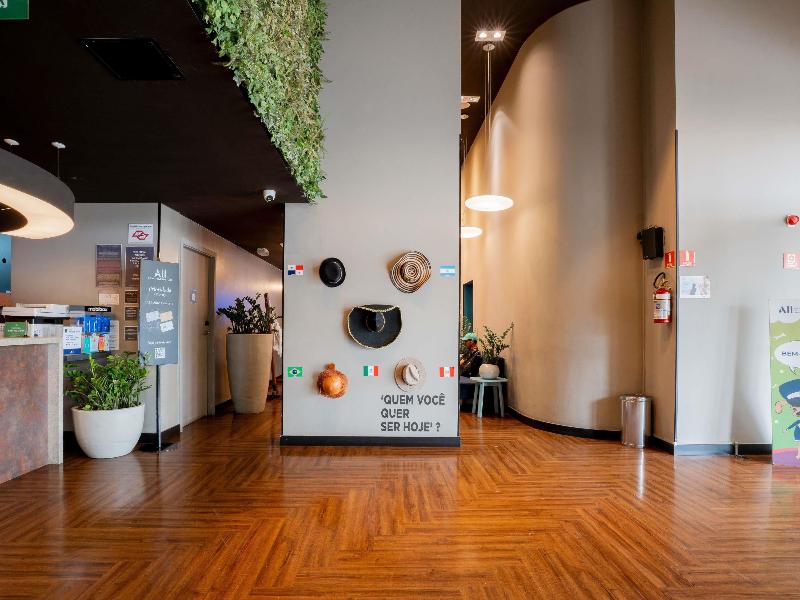 Ibis Styles Sao Paulo Barra Funda image