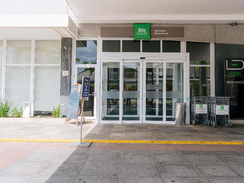 Ibis Styles Sao Paulo Barra Funda image
