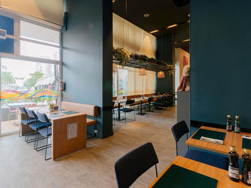 Ibis Styles Sao Paulo Barra Funda image