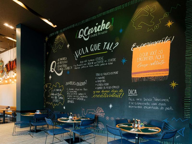 Ibis Styles Sao Paulo Barra Funda image