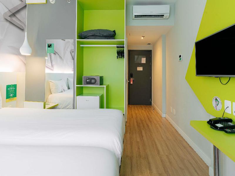 Ibis Styles Sao Paulo Barra Funda image