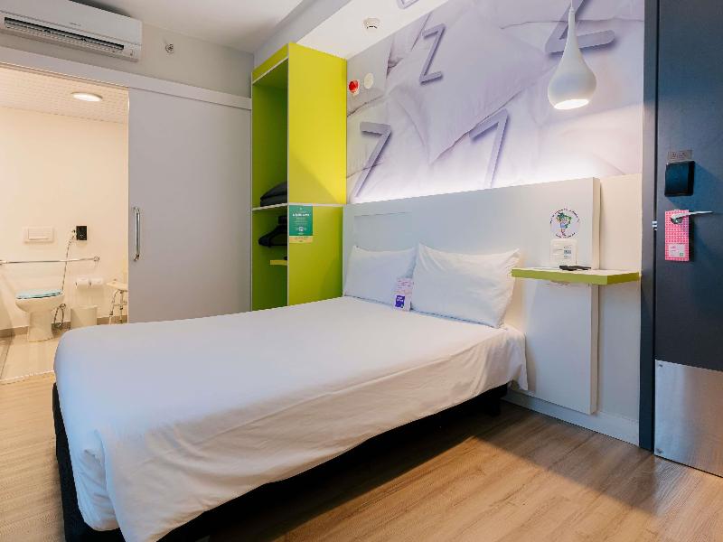 Ibis Styles Sao Paulo Barra Funda image