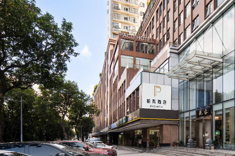 Paco Hotel Shuiyin Road Guangzhou image