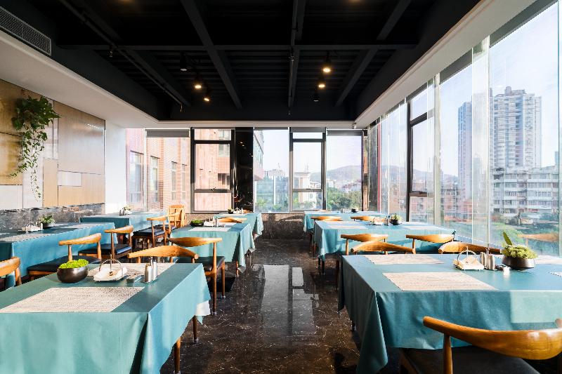 Paco Hotel Shuiyin Road Guangzhou image